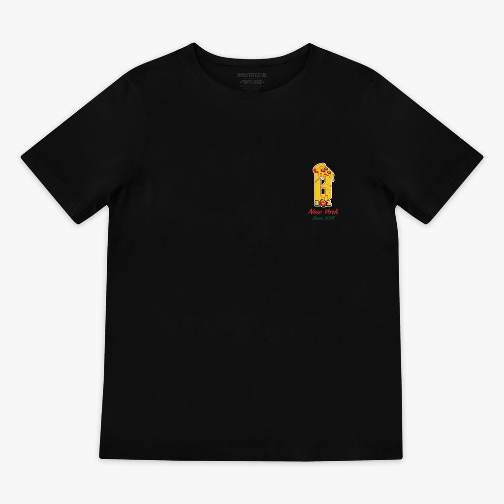 Pizza Guy Youth Tee Hoodie, Sweatshirt | CoreVibeTees.com (Image 2)