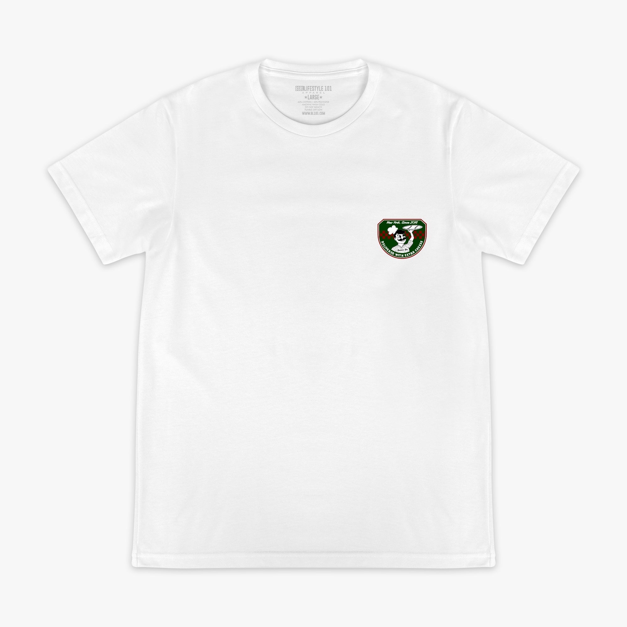 Pizza Shop Tee Hoodie, Sweatshirt | CoreVibeTees.com (Image 2)