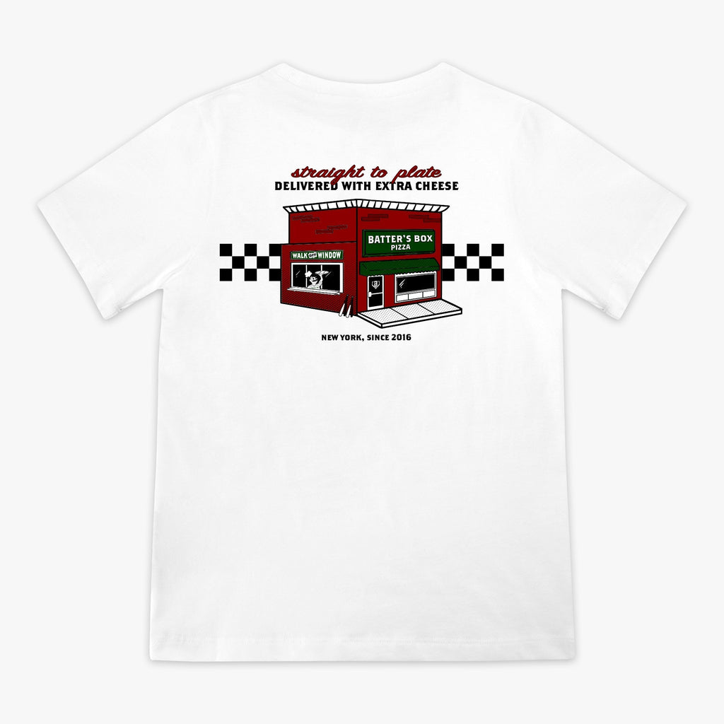 Pizza Shop Youth Tee Hoodie, Sweatshirt | CoreVibeTees.com (Image 1)