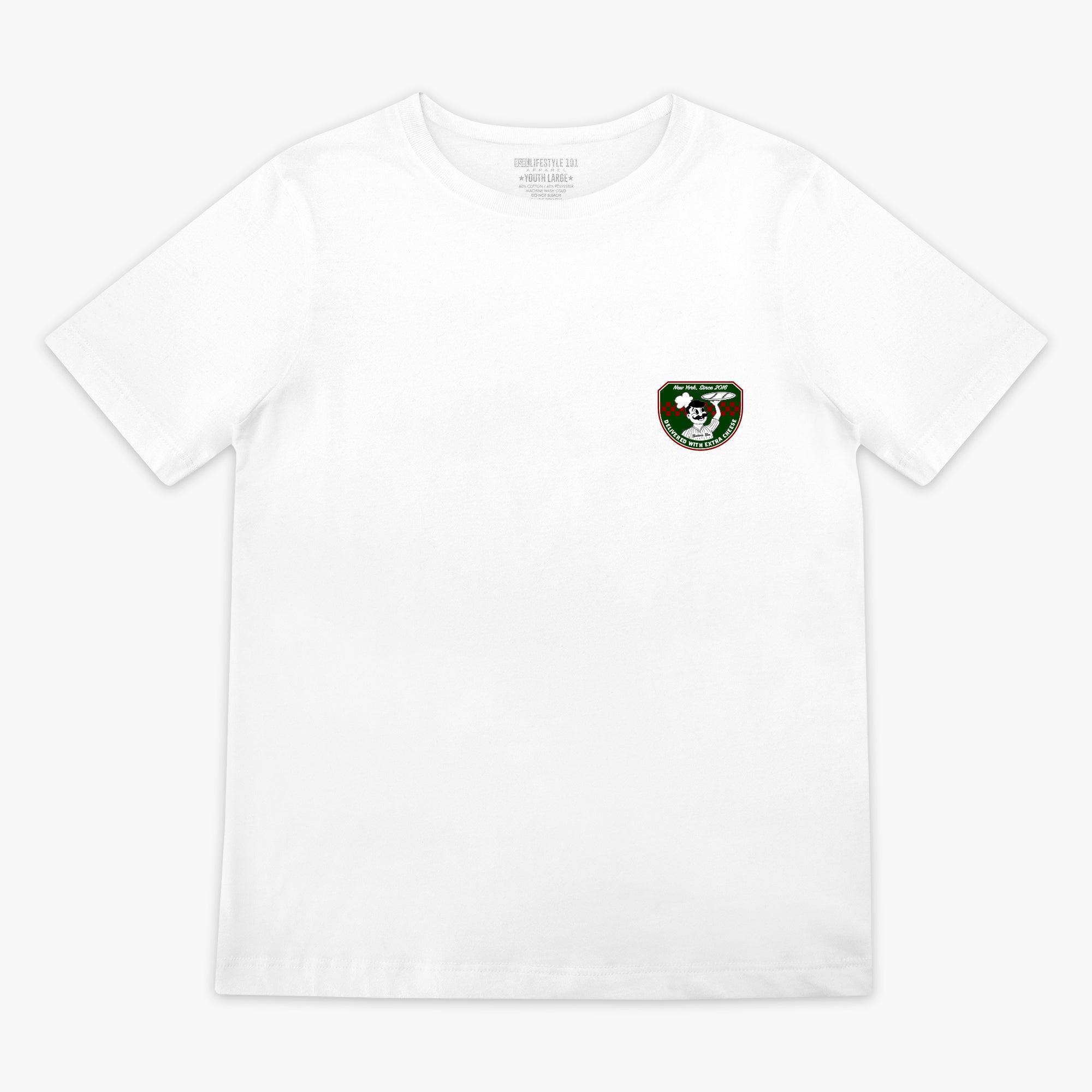 Pizza Shop Youth Tee Hoodie, Sweatshirt | CoreVibeTees.com (Image 2)