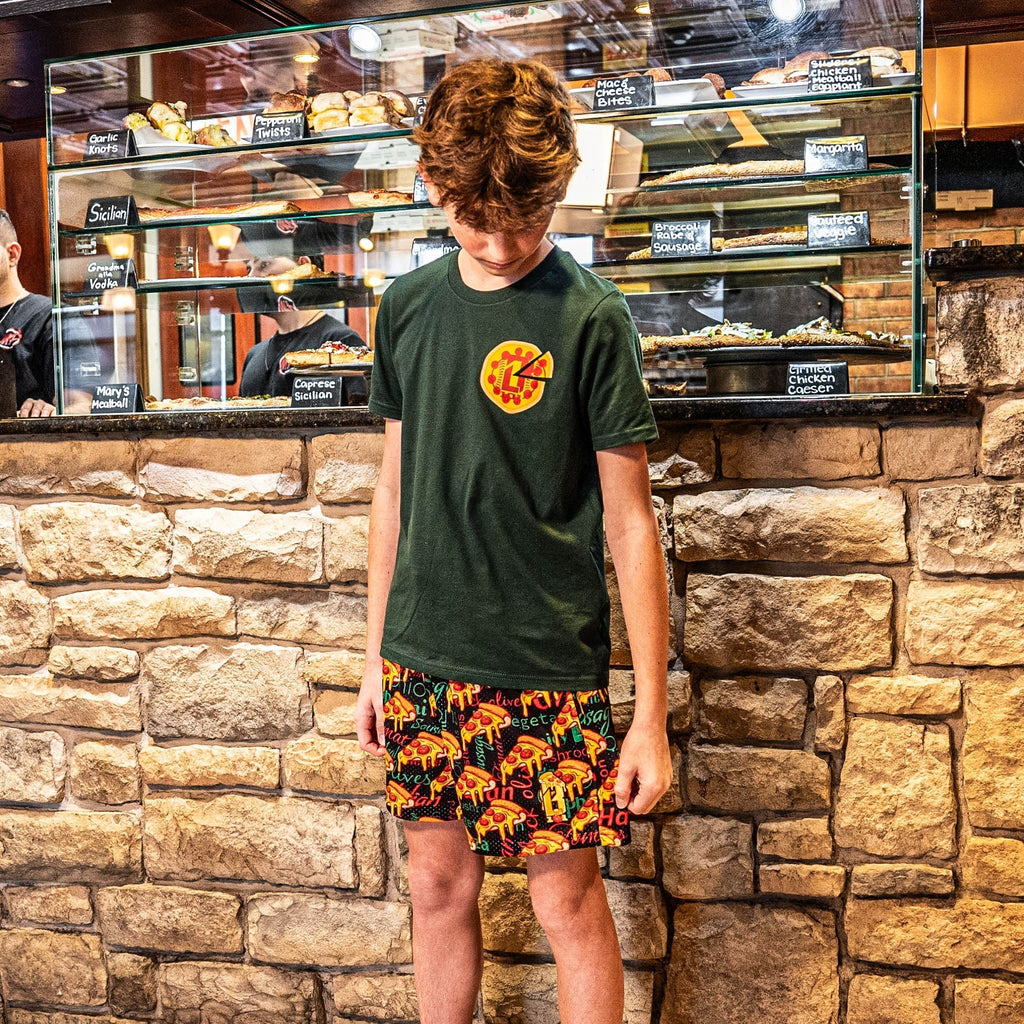 Pizza Delivery Youth Tee Hoodie, Sweatshirt | CoreVibeTees.com (Image 5)