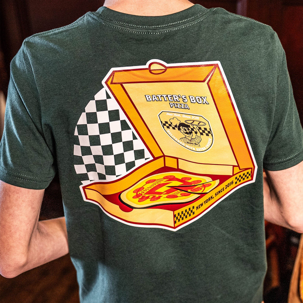 Pizza Delivery Youth Tee Hoodie, Sweatshirt | CoreVibeTees.com (Image 4)