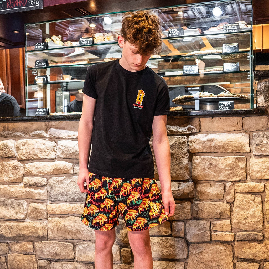 Pizza Guy Youth Tee Hoodie, Sweatshirt | CoreVibeTees.com (Image 5)