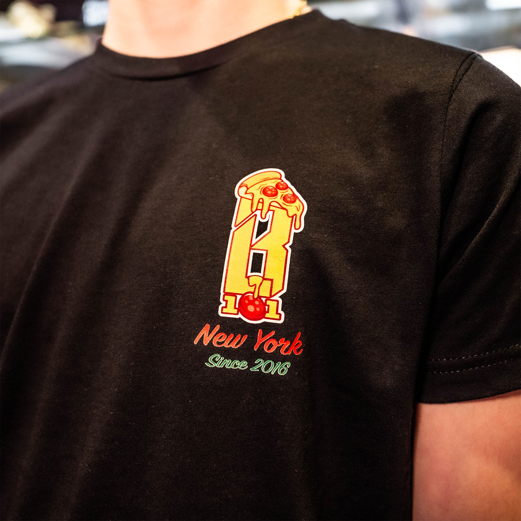 Pizza Guy Tee Hoodie, Sweatshirt | CoreVibeTees.com (Image 4)