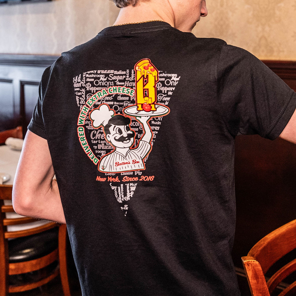 Pizza Guy Youth Tee Hoodie, Sweatshirt | CoreVibeTees.com (Image 4)