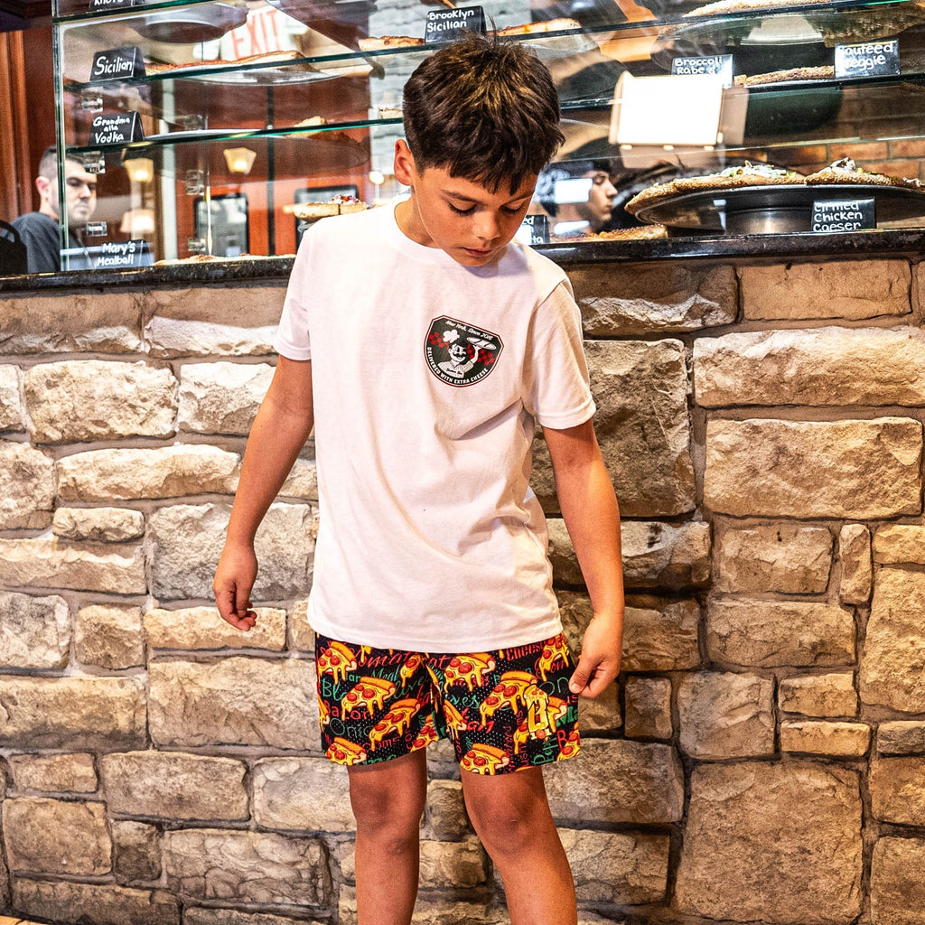 Pizza Shop Youth Tee Hoodie, Sweatshirt | CoreVibeTees.com (Image 5)