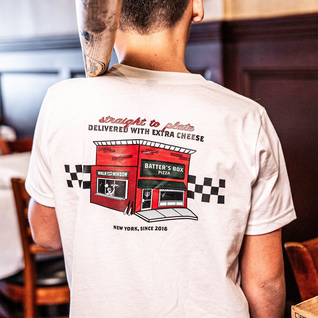 Pizza Shop Youth Tee Hoodie, Sweatshirt | CoreVibeTees.com (Image 4)