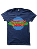 Planet Coolmath Logo Navy Blue T-Shirt Hoodie, Sweatshirt | CoreVibeTees.com