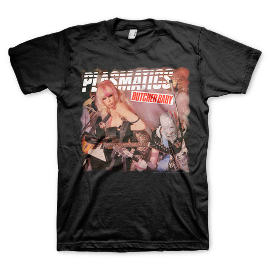 Plasmatics - Butcher Baby Photo t-shirt Hoodie, Sweatshirt | CoreVibeTees.com