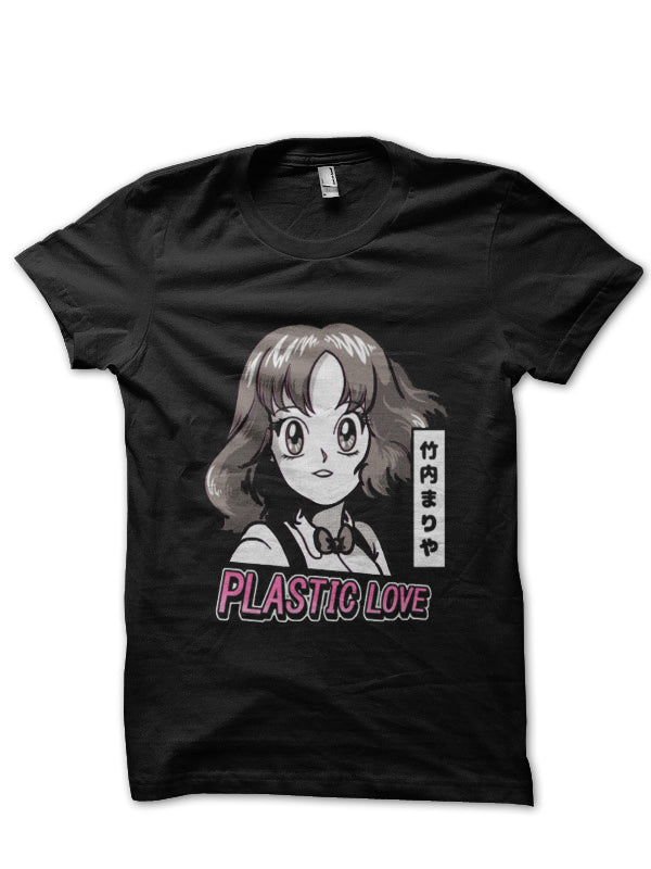 Plastic Love T-Shirt Style010 Hoodie, Sweatshirt | CoreVibeTees.com