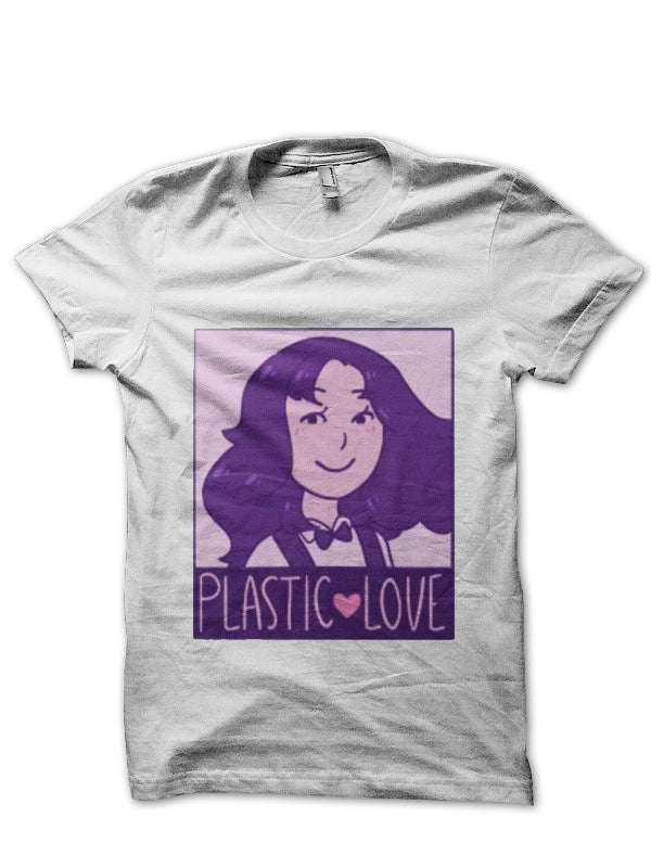 Plastic Love T-Shirt Style006 Hoodie, Sweatshirt | CoreVibeTees.com