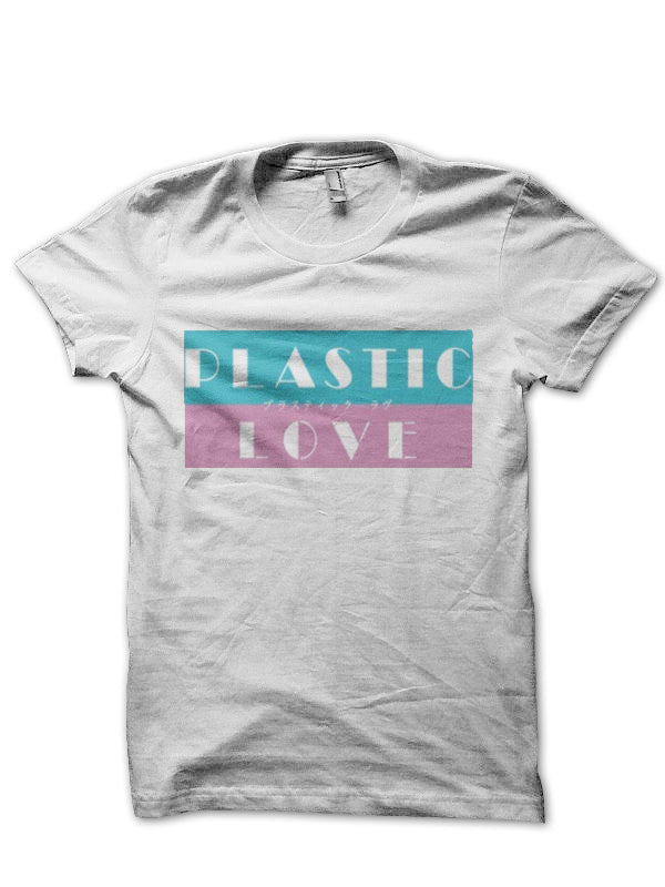 Plastic Love T-Shirt Style002 Hoodie, Sweatshirt | CoreVibeTees.com