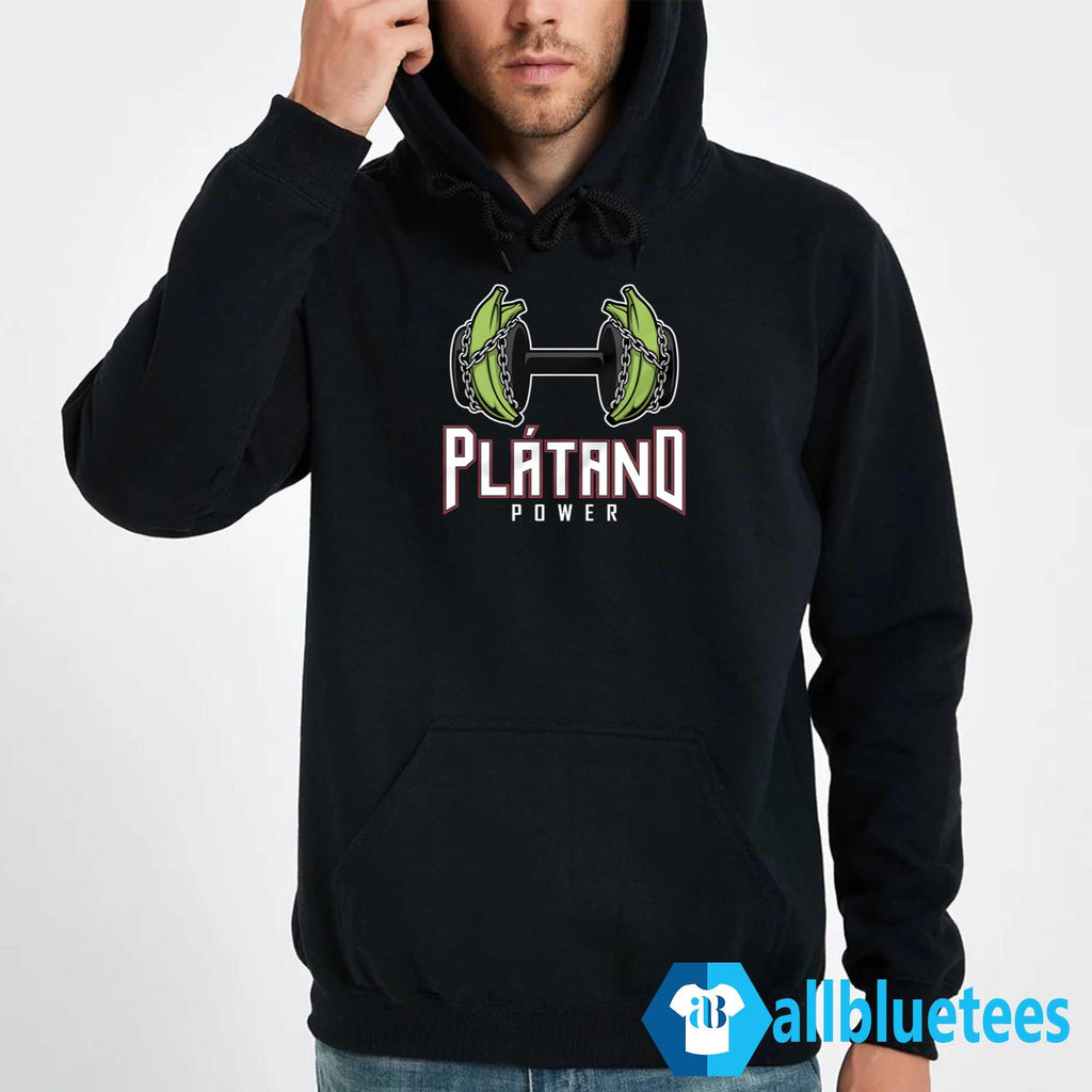 Platano Dumbbell Power Shirt