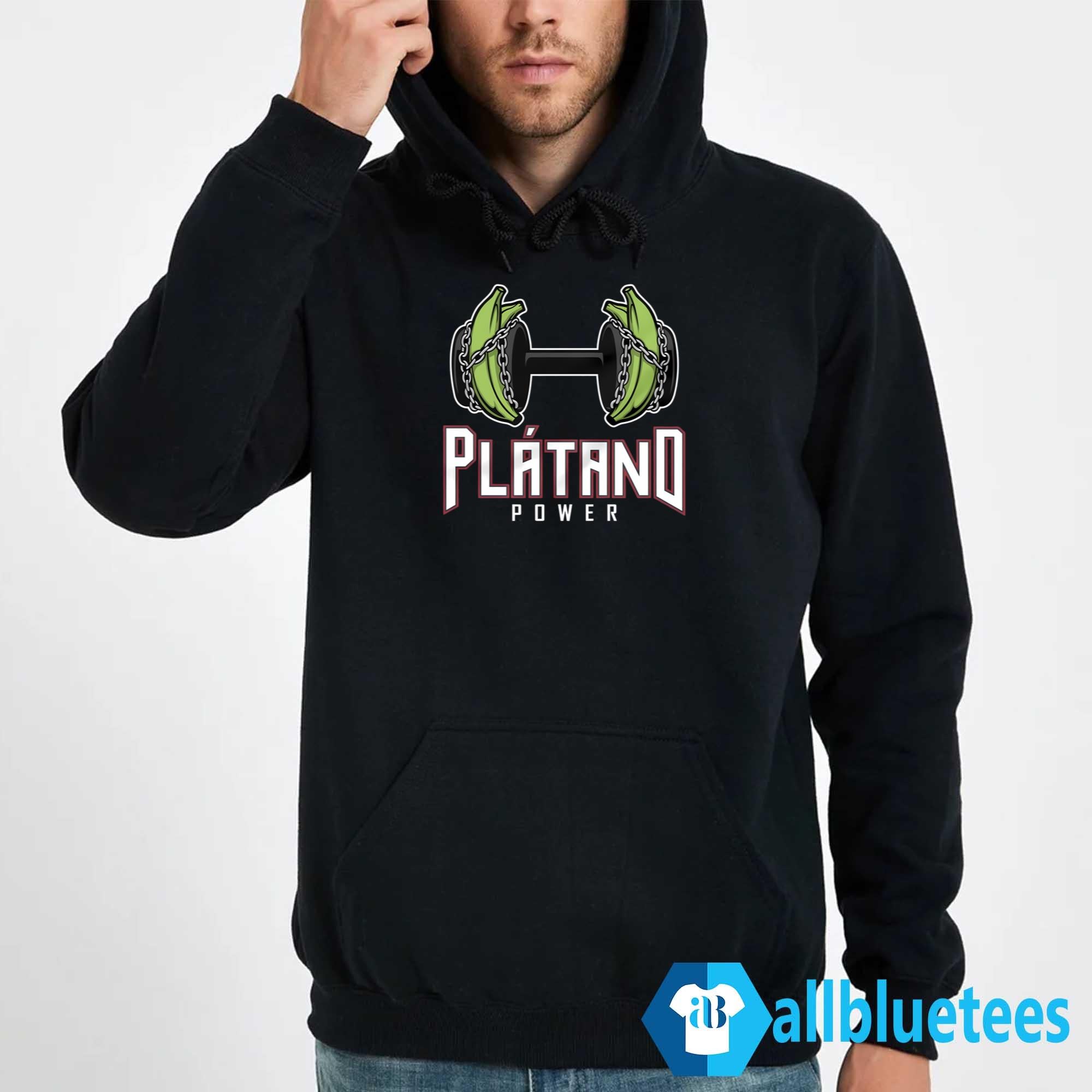 Platano Dumbbell Power Shirt