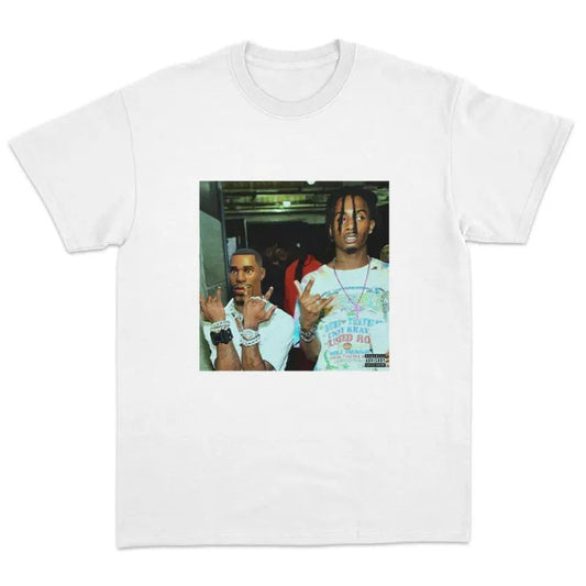 Playboi.C Knig T Shirt New 2024, Grahpic tees, Cotton T-Shirt, Crew Neck T-Shirt, Gift for Him, Gift for Her, Womenswear Top Soft Unisex