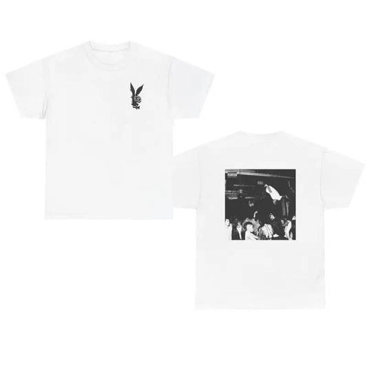 Playboi Carti Die Lit T-Shirt, Vintage Rap Graphic Tee, Hip-Hop Concert Merch, Y2K Streetwear, Music Lover Gift