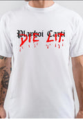 Playboi Carti White T-Shirt Hoodie, Sweatshirt | CoreVibeTees.com