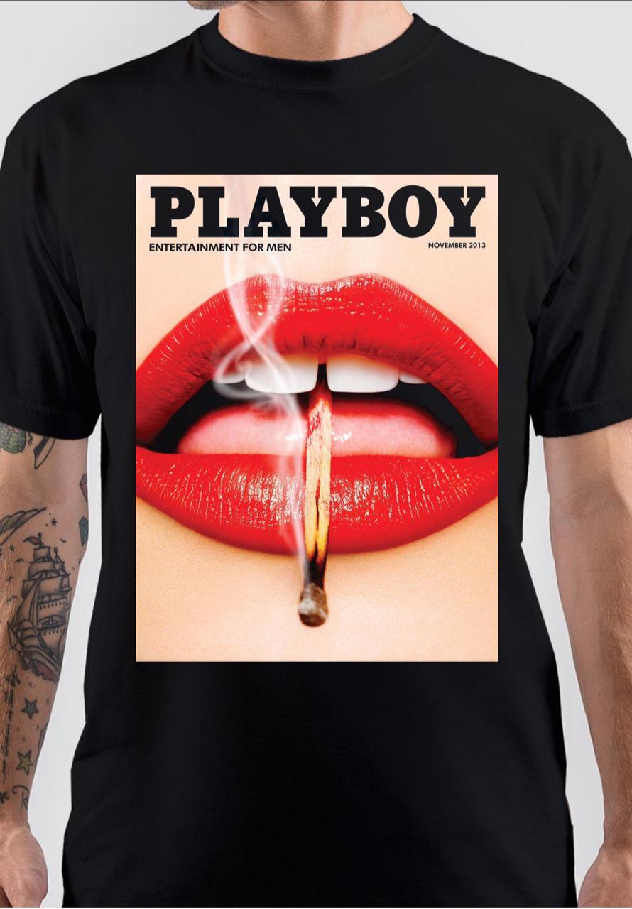 Playboy T-Shirt Hoodie, Sweatshirt | CoreVibeTees.com