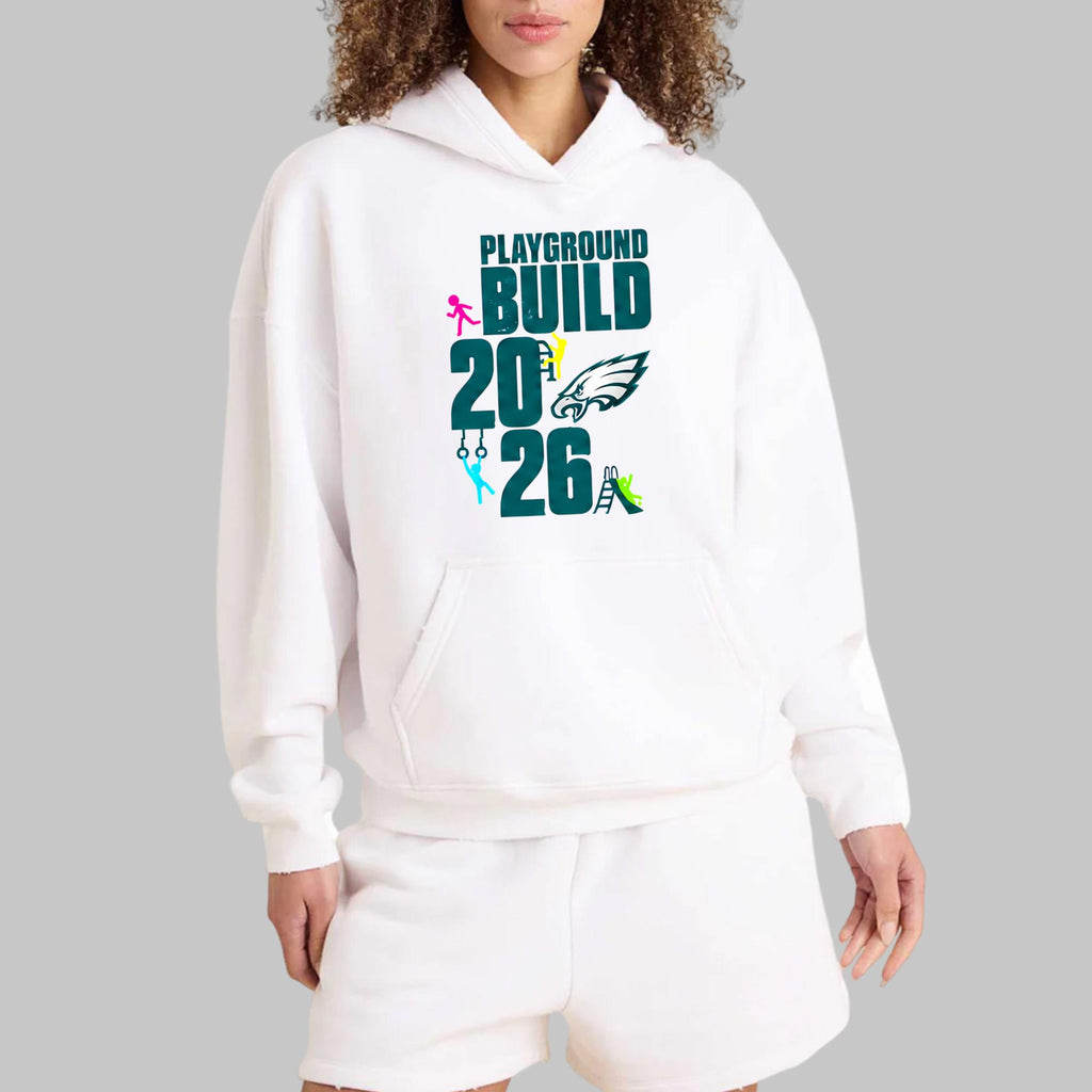 Playground Build 2026 Shirt
