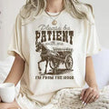 Please Be Patient With Me I'm From The 1900s T-Shirt, Gift For Her, Gift For Him Hoodie, Sweatshirt | CoreVibeTees.com