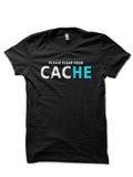 Please Clear Your Cache Black T-Shirt Hoodie, Sweatshirt | CoreVibeTees.com