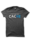 Please Clear Your Cache Charcoal grey T-Shirt Hoodie, Sweatshirt | CoreVibeTees.com