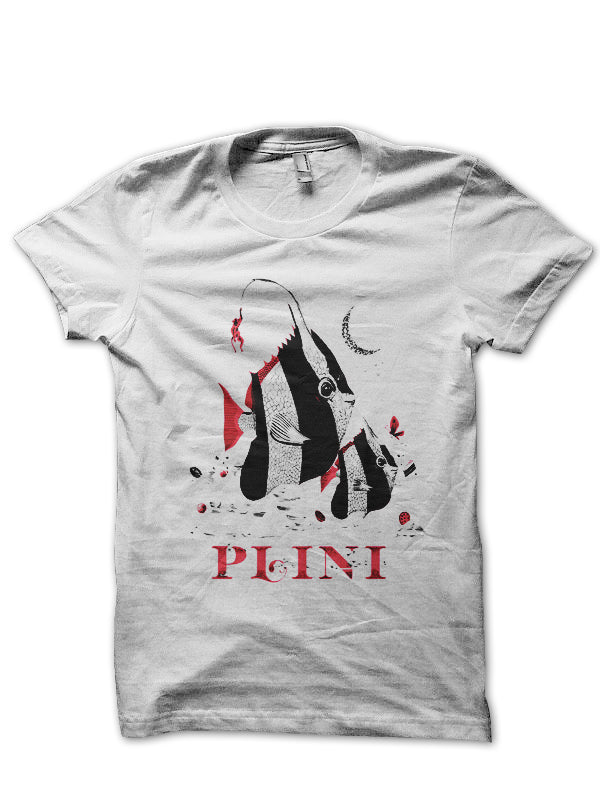 Plini White T-Shirt Style002 Hoodie, Sweatshirt | CoreVibeTees.com