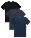 Custom 3 Pack Pocket Tee