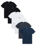 Custom 6 Pack Pocket Tee