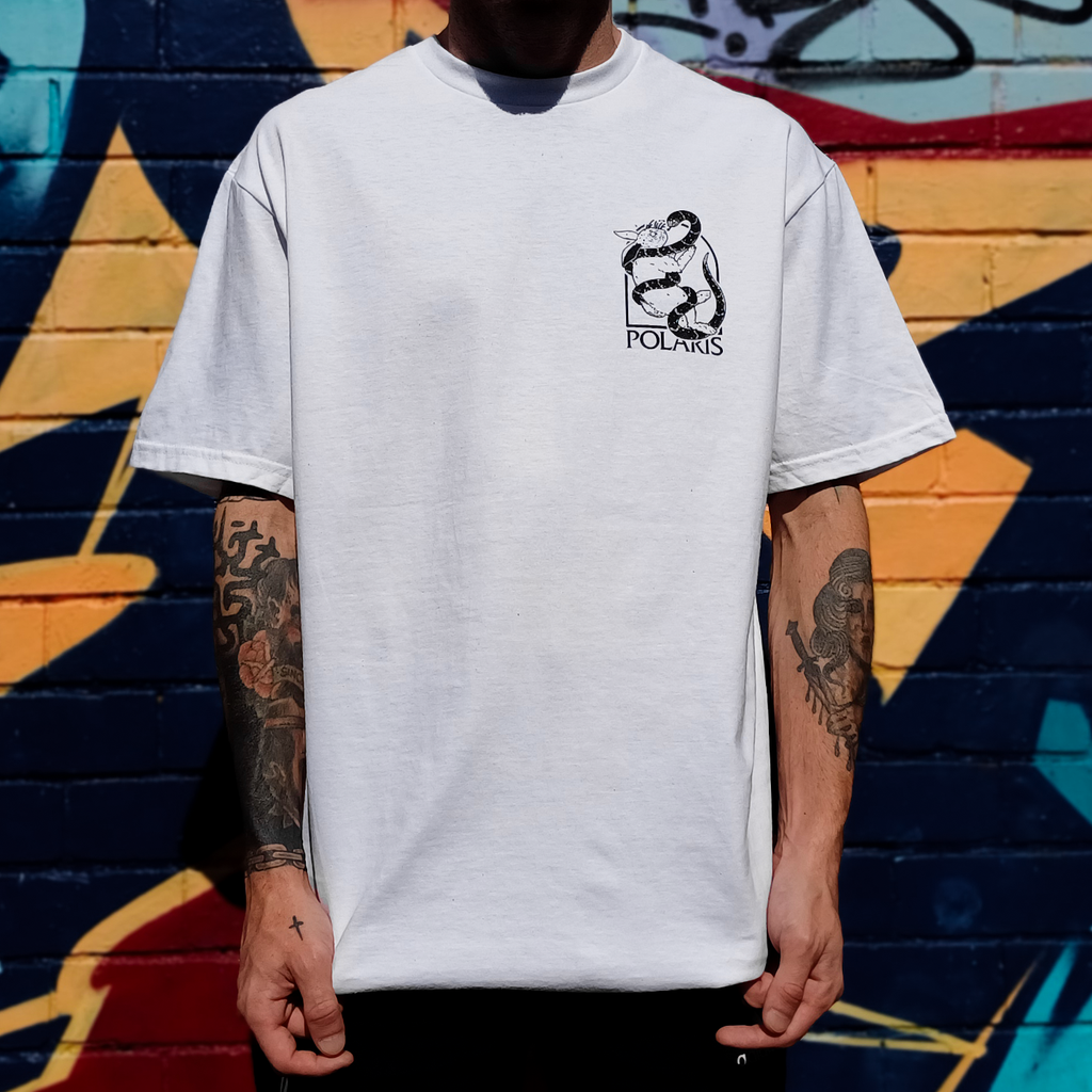 Strangle T-Shirt (White) Hoodie, Sweatshirt | CoreVibeTees.com (Image 2)