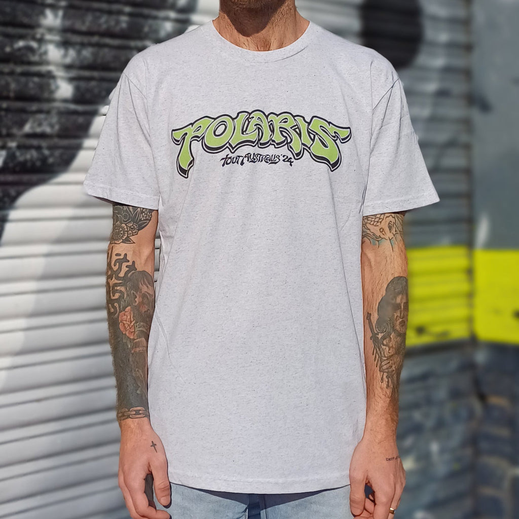 Tour Australis Tee (White Marle) Hoodie, Sweatshirt | CoreVibeTees.com (Image 2)