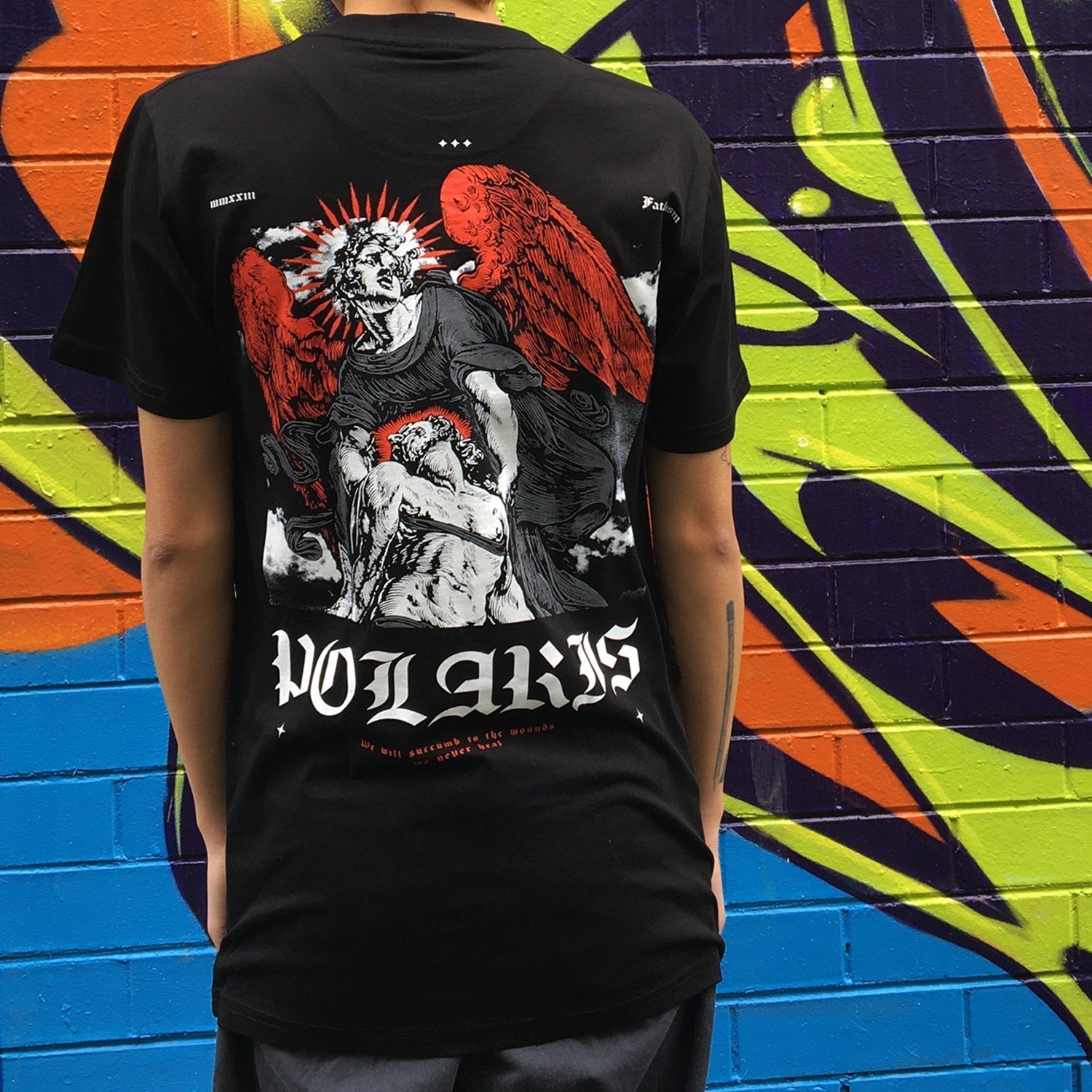 Death Angel Tee (Black) Hoodie, Sweatshirt | CoreVibeTees.com (Image 3)