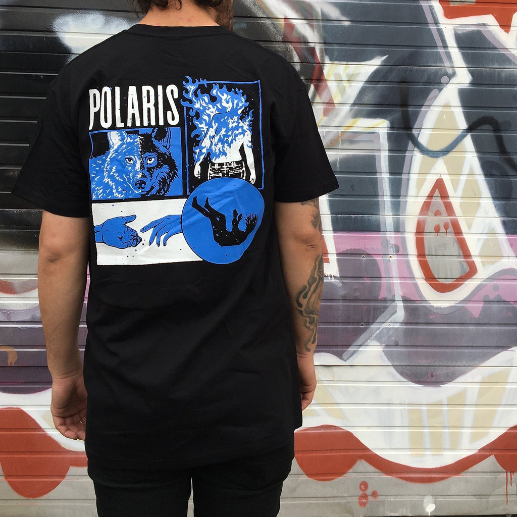 Icons Tee (Black) Hoodie, Sweatshirt | CoreVibeTees.com (Image 3)