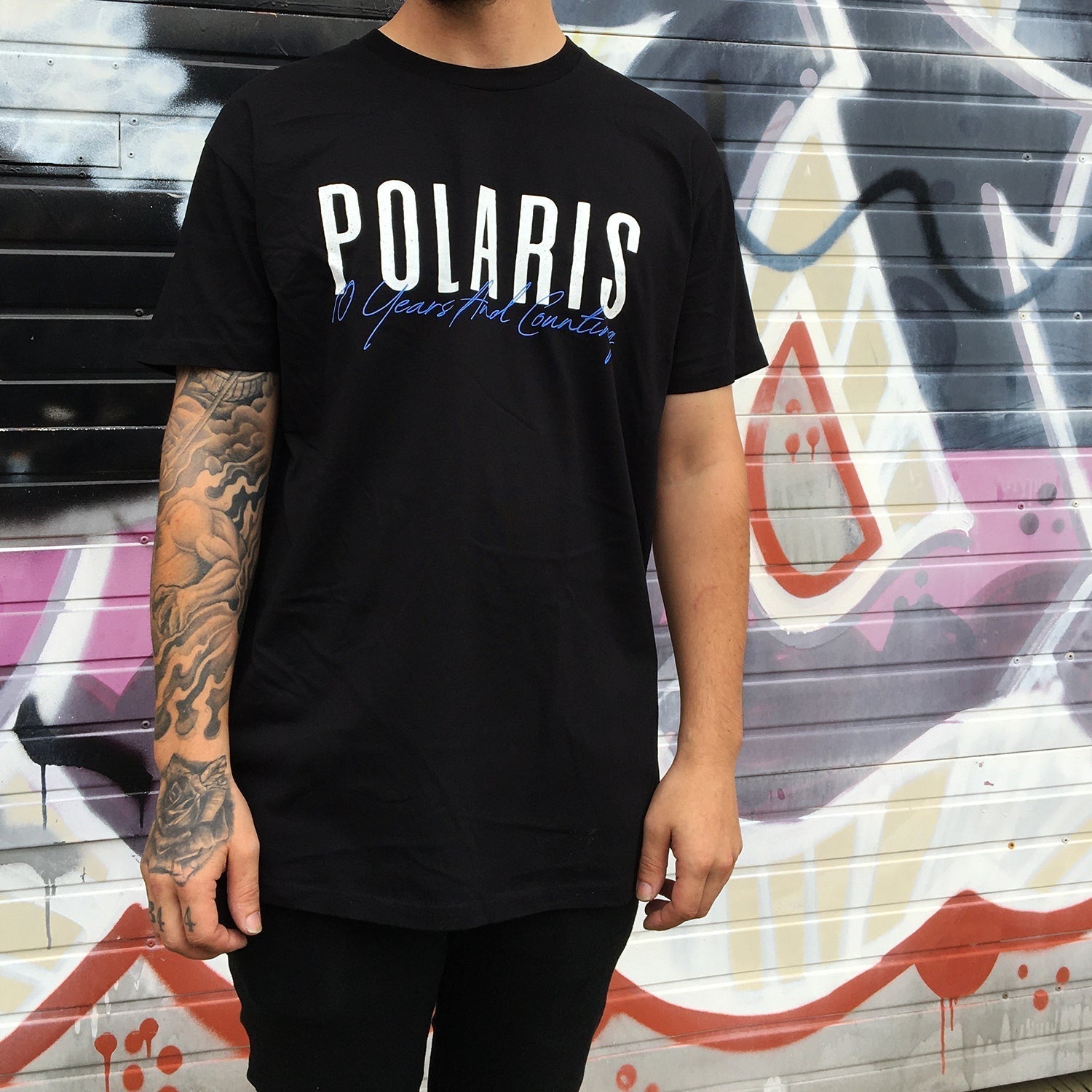 Icons Tee (Black) Hoodie, Sweatshirt | CoreVibeTees.com (Image 2)