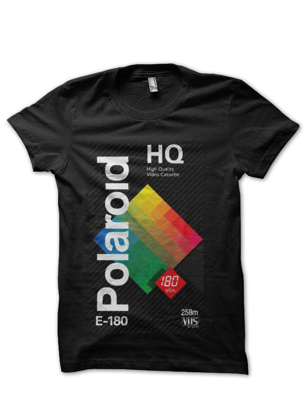 Polaroid T-Shirt Hoodie, Sweatshirt | CoreVibeTees.com