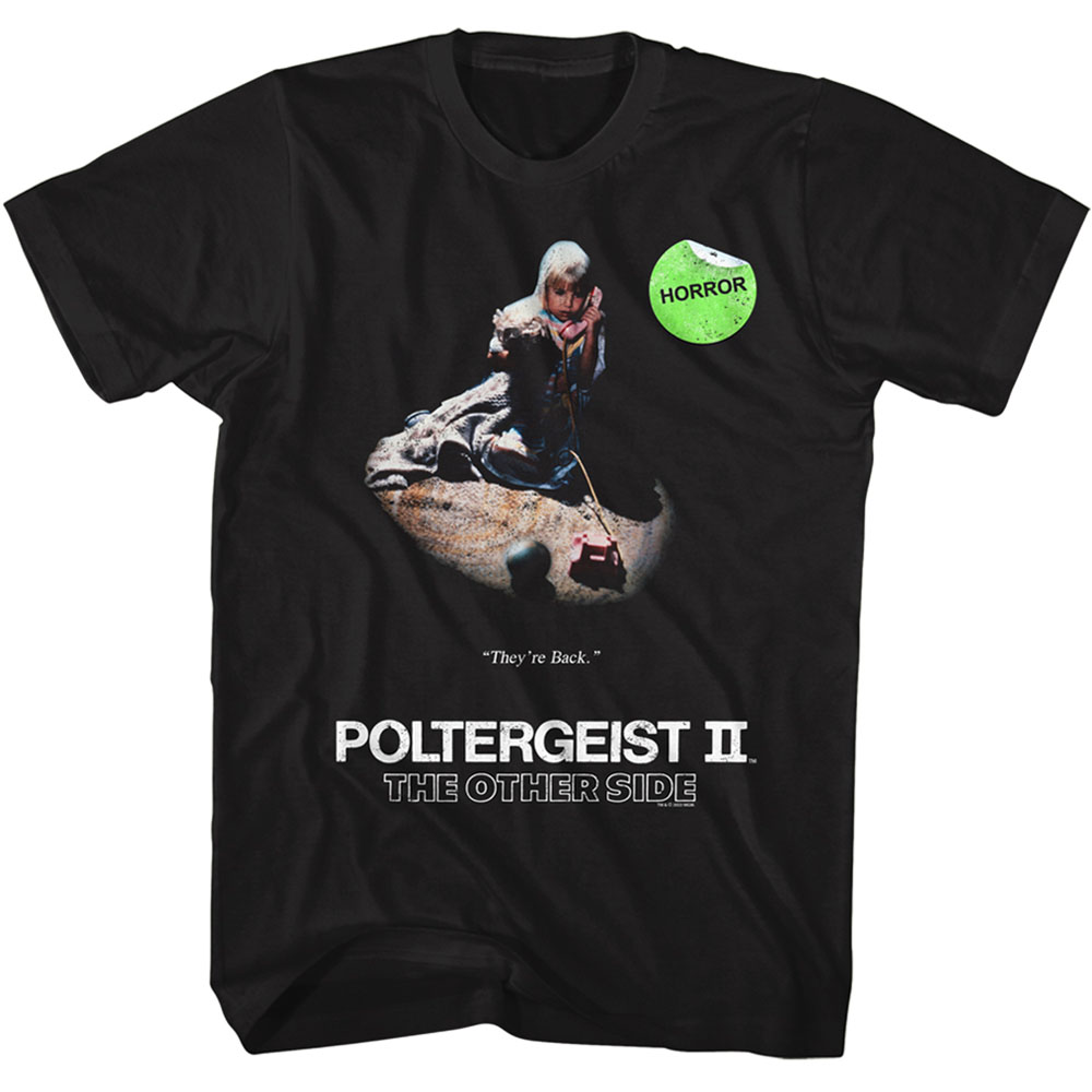 Poltergeist 2 The Other Side T-Shirt Hoodie, Sweatshirt | CoreVibeTees.com