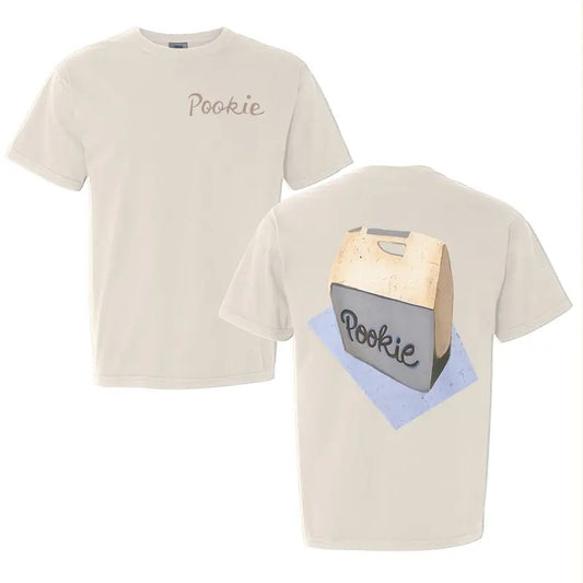 Pookie Outer Banks 2 Sides T-Shirt  Comfort Colors , JJ Maybank Outfit, OBX SS4 Show Shirt, Beach Tee, Spring Break Tee Gift For Movies Lovers