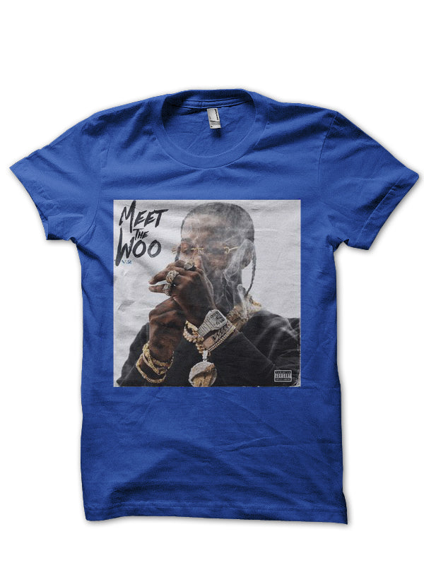 Pop Smoke T-Shirt Style001 Hoodie, Sweatshirt | CoreVibeTees.com