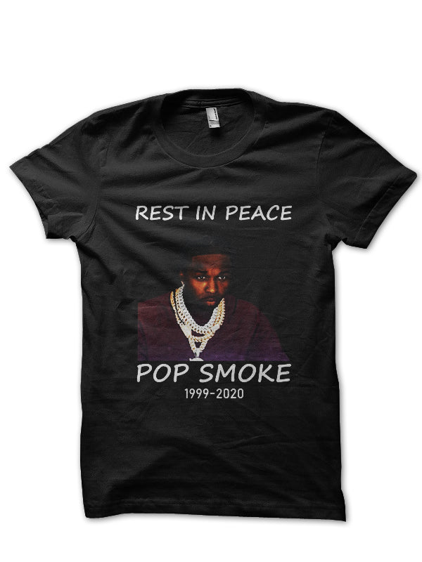Pop Smoke T-Shirt Style011 Hoodie, Sweatshirt | CoreVibeTees.com