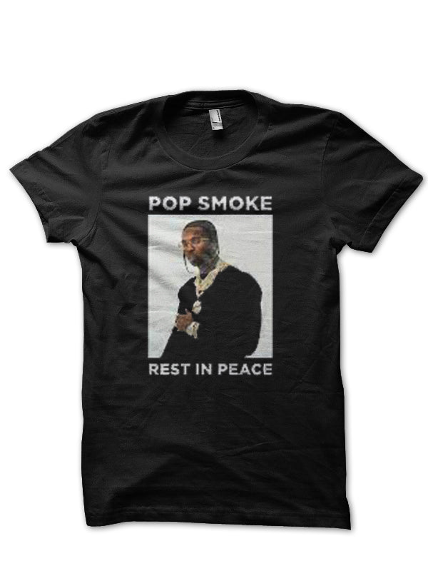 Pop Smoke T-Shirt Style010 Hoodie, Sweatshirt | CoreVibeTees.com