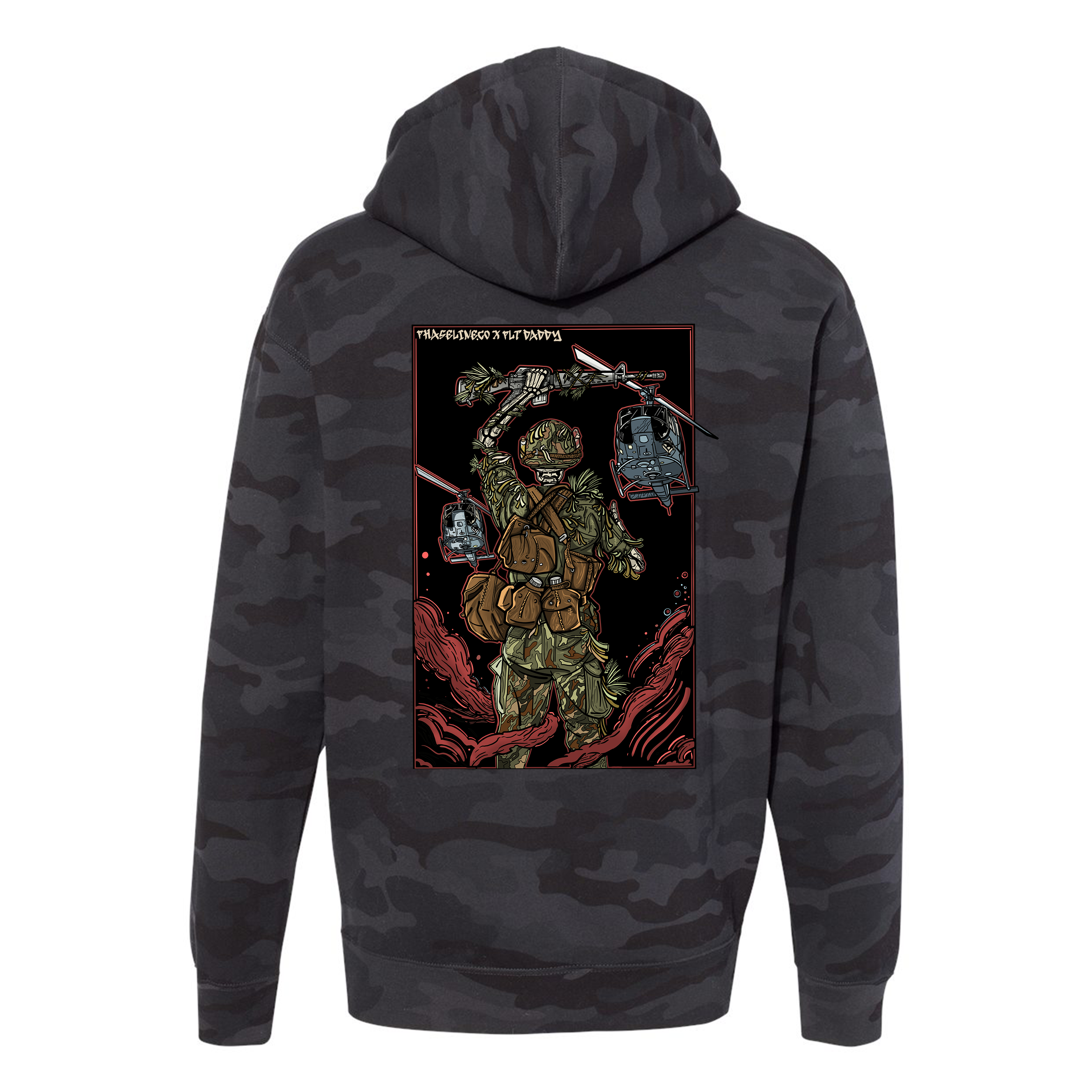 Pop Smoke Hoodie Style004 T-Shirts, Sweatshirt | CoreVibeTees.com (Image 5)
