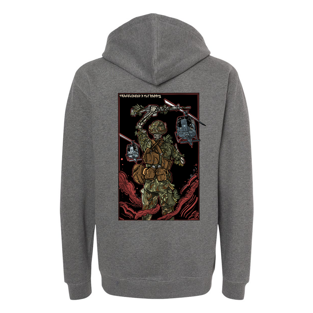Pop Smoke Hoodie Style004 T-Shirts, Sweatshirt | CoreVibeTees.com (Image 4)