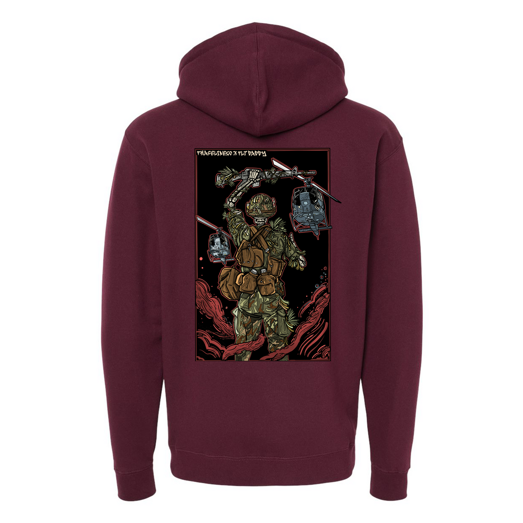 Pop Smoke Hoodie Style004 T-Shirts, Sweatshirt | CoreVibeTees.com (Image 2)