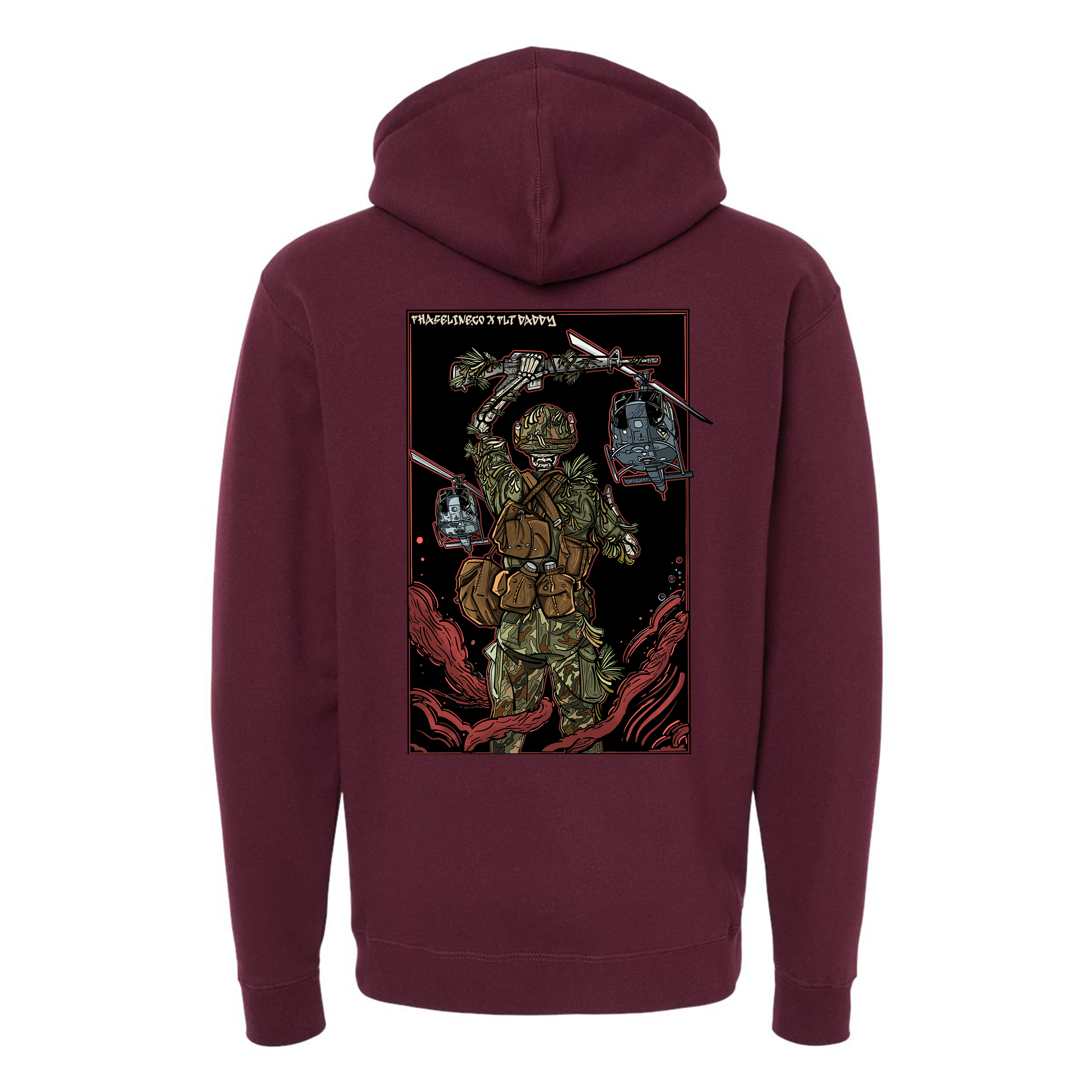 Pop Smoke Hoodie Style004 T-Shirts, Sweatshirt | CoreVibeTees.com (Image 2)