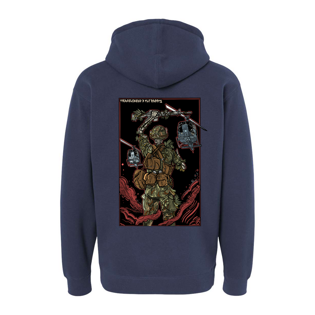 Pop Smoke Hoodie Style004 T-Shirts, Sweatshirt | CoreVibeTees.com (Image 1)