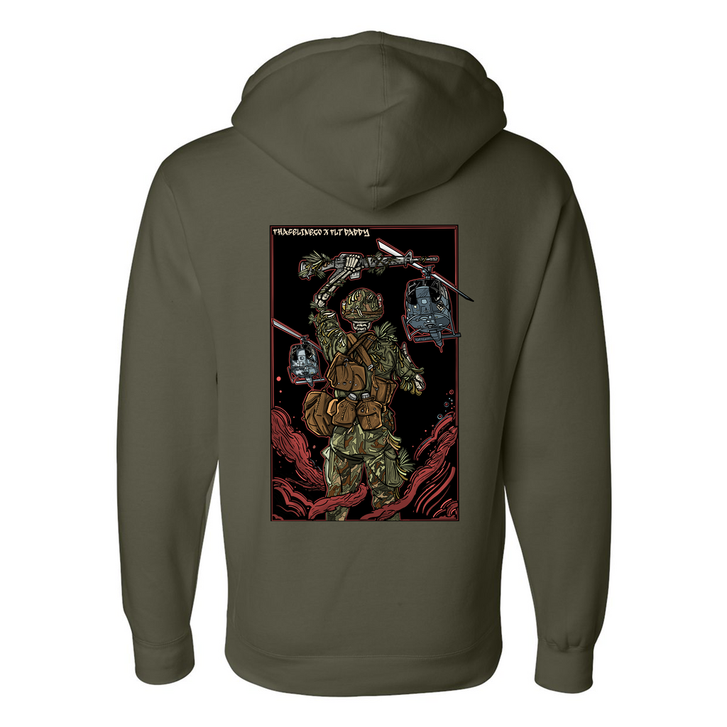 Pop Smoke Hoodie Style004 T-Shirts, Sweatshirt | CoreVibeTees.com (Image 3)