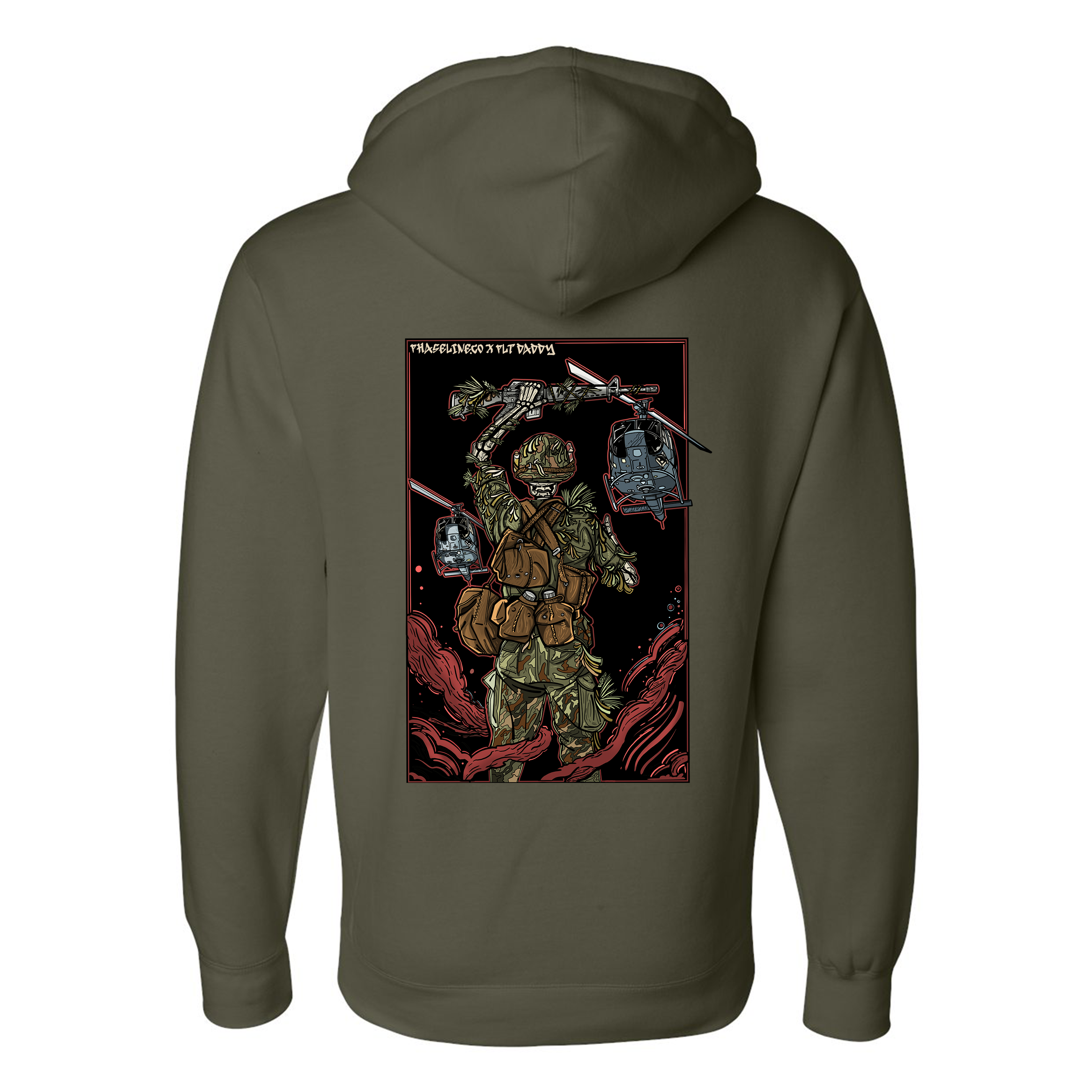 Pop Smoke Hoodie Style004 T-Shirts, Sweatshirt | CoreVibeTees.com (Image 3)