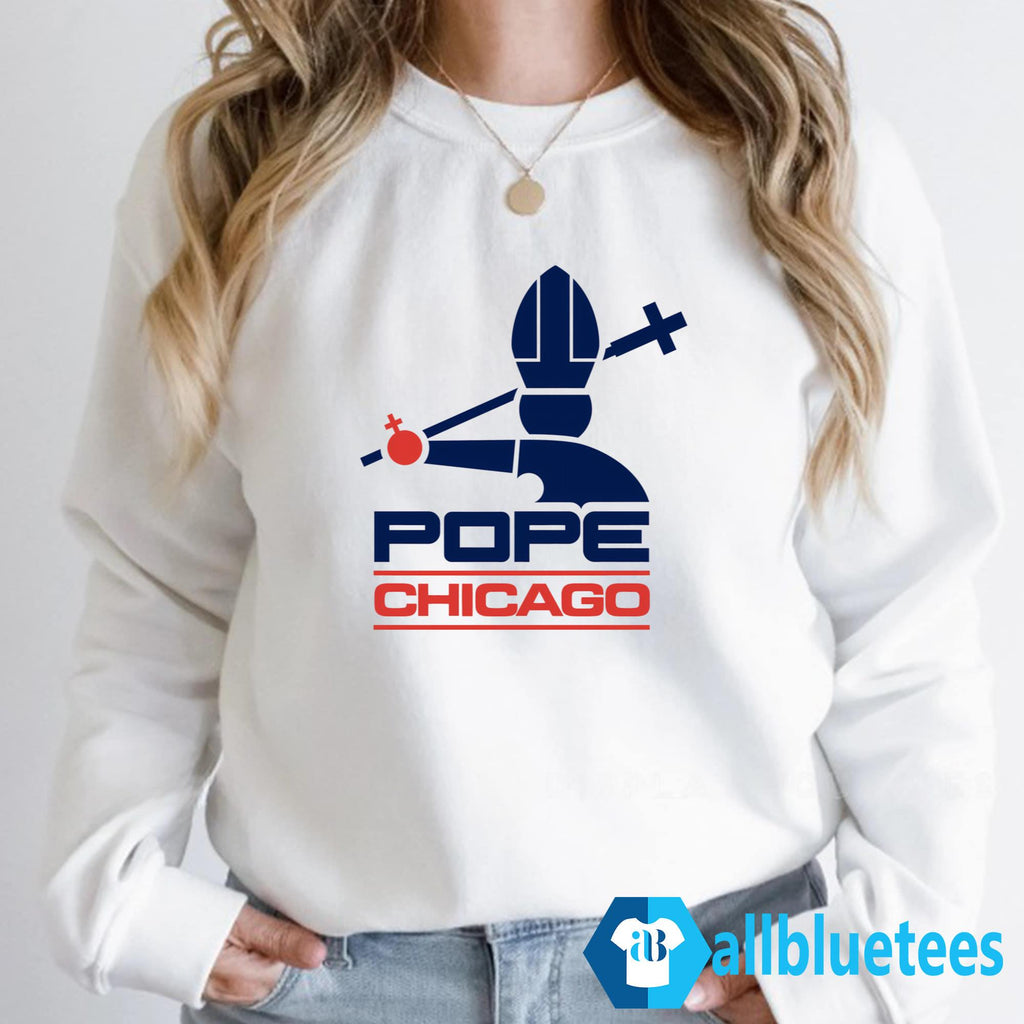 Pope Chicago Shirt