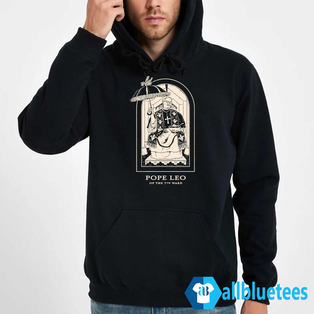 Pope Leo Of The 7th Ward Shirt