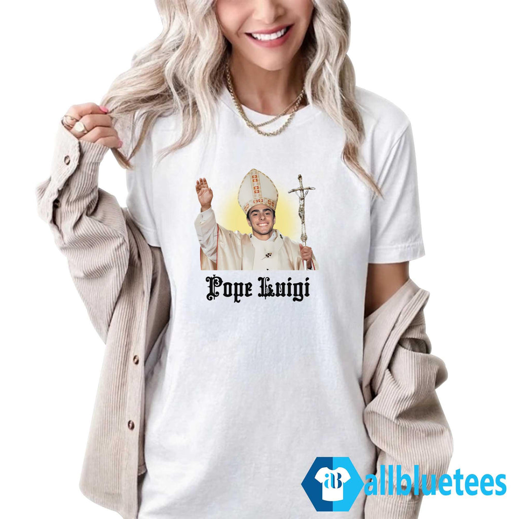 Pope Luigi Shirt